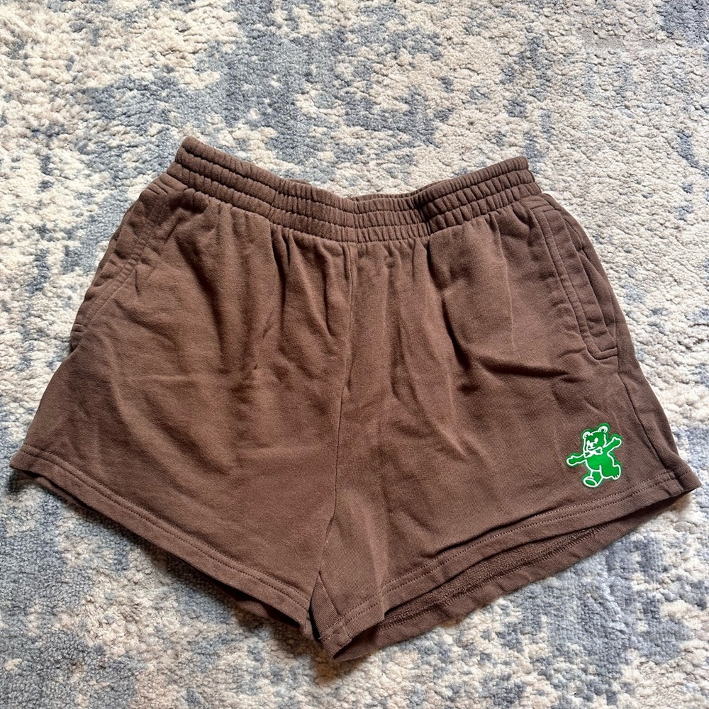 Custom shorts